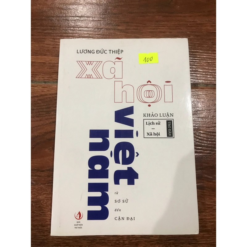 Xã hội Việt Nam từ cơ sở đến cận đại - Lương Đức Thiệp (9) 466027