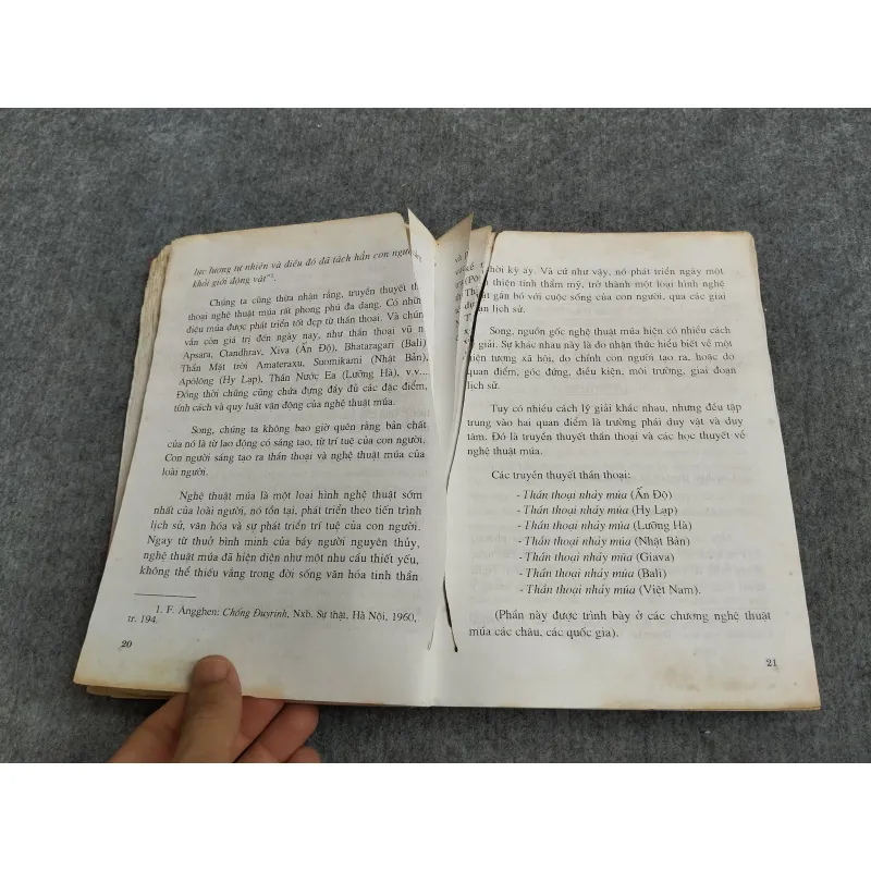 NGHỆ THUẬT MÚA THẾ GIỚI 588688