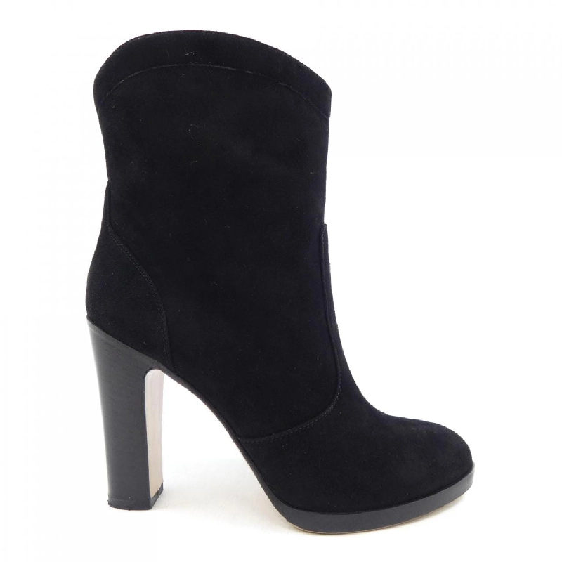 【Mã giảm giá】Giày boot GIANVITO ROSSI 661631