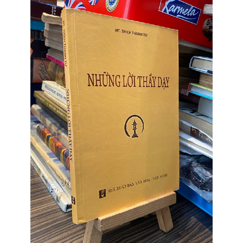 Những lời thầy dạy - HT. Thích Thanh Từ 452042