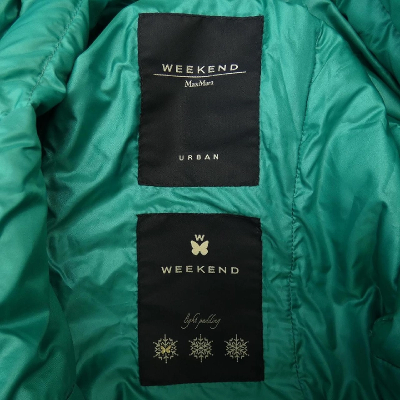 Áo khoác lông vũ Max Mara weekend 637633