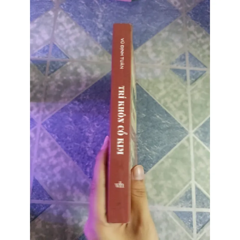 Trí Khôn Cổ Kim - Vũ Định Tuân 598357