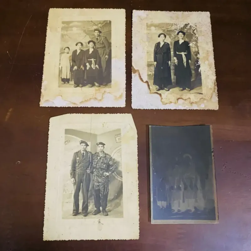 📸 🎞️ Thanh lý thu hồi vốn - Lô giấy tờ ảnh xưa giá gốc - Freeship 926938