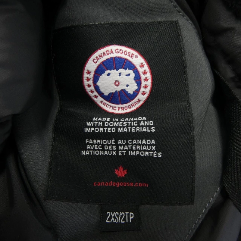 【Mã giảm giá】Áo khoác lông Canada Goose CANADA GOOSE 642275