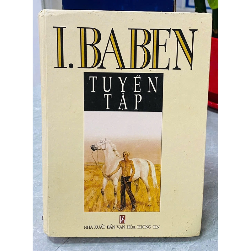 I. BABEN - TUYỂN TẬP 304507