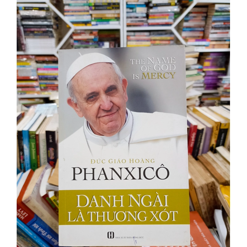 Phanxicô - Danh Ngài Là Thương Xót 🌻 530409