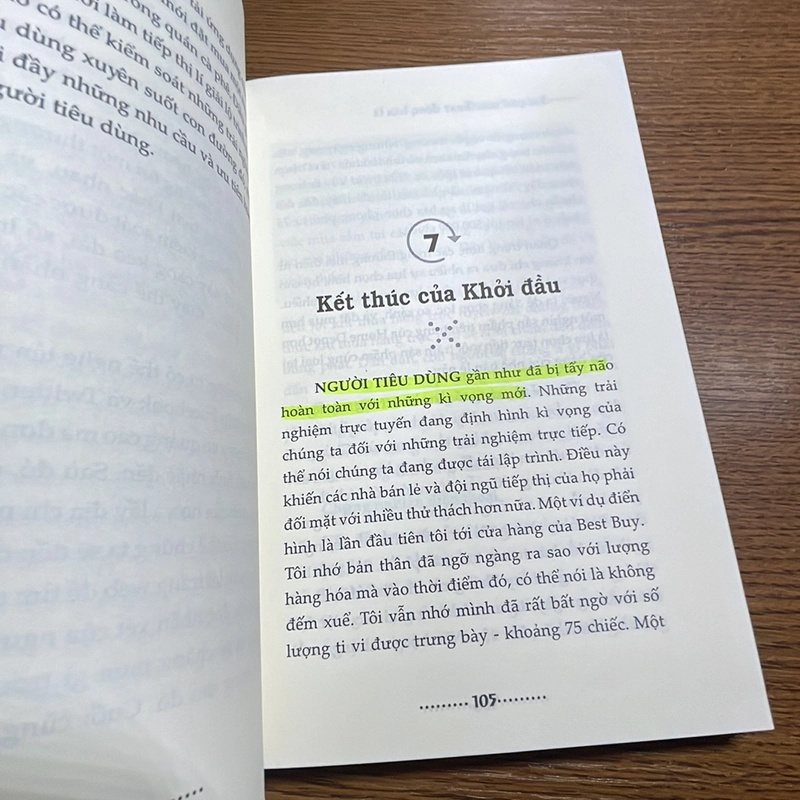 Tái cấu trúc hoạt động bán lẻ Doug Stephens Kỹ năng 404780