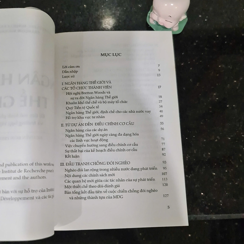 Sách NGÂN HÀNG THẾ GIỚI 520896