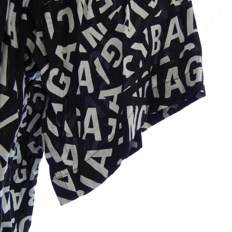 BALENCIAGA HOMEWEAR 681813 TML21 Áo Sơ Mi Ngắn Tay - Hàng hiệu Chính Hãng 883113