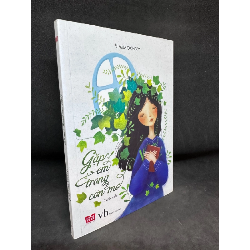 [Phiên Chợ Sách Cũ] Gặp Em Trong Cơn Mơ, Mùa Đông,, 2018 1503 410349