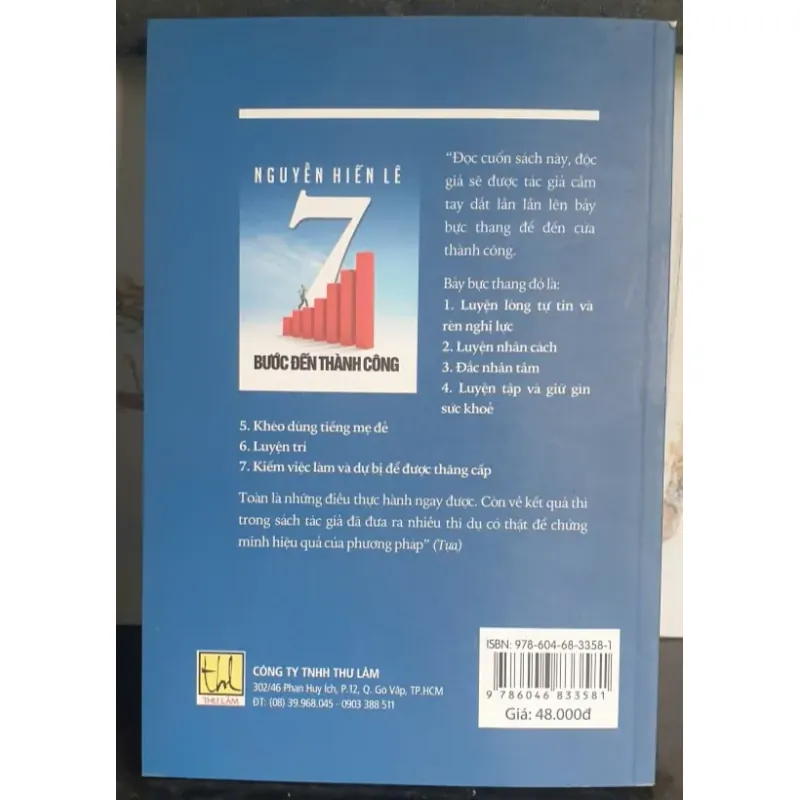7 Bước Đến Thành Công - Nguyễn Hiến Lê 707825