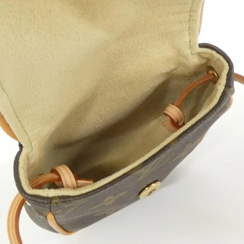 Túi xách vai Louis Vuitton Monogram Pochette Cancun M60018 - Hàng hiệu Chính hãng 768187