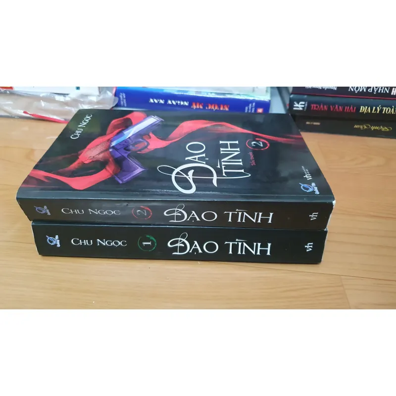 ĐẠO TÌNH tiểu thuyết  747540