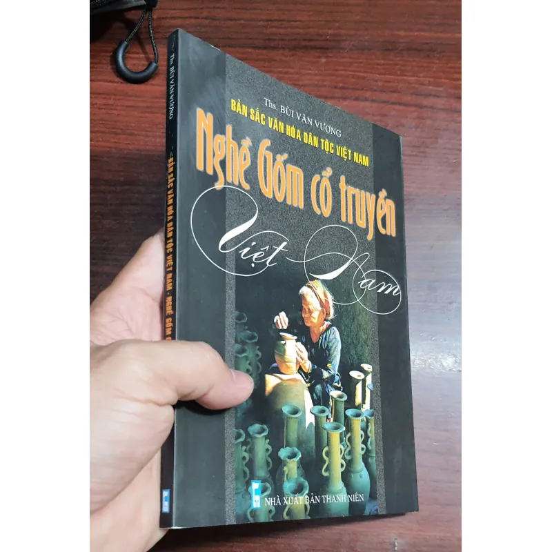 Nghề gốm cổ truyền Việt Nam 782415