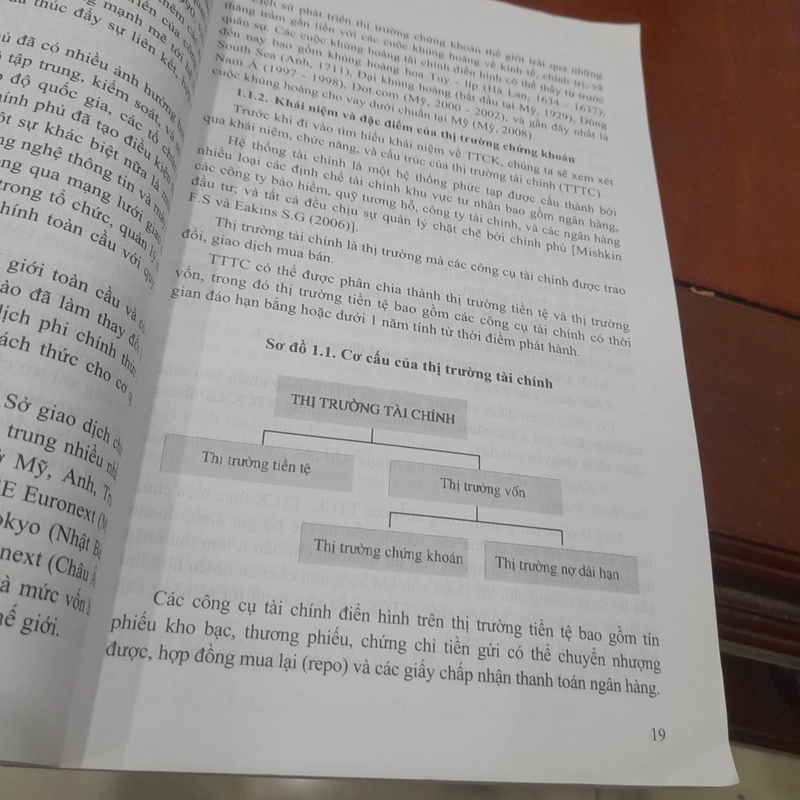Pgs. Ts. Nguyễn Thanh Phương - GIÁO TRÌNH THỊ TRƯỜNG CHỨNG KHOÁN 447153