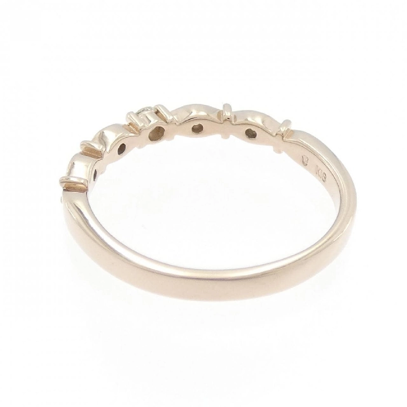 Nhẫn kim cương K18PG - Hàng hiệu Authentic 853134