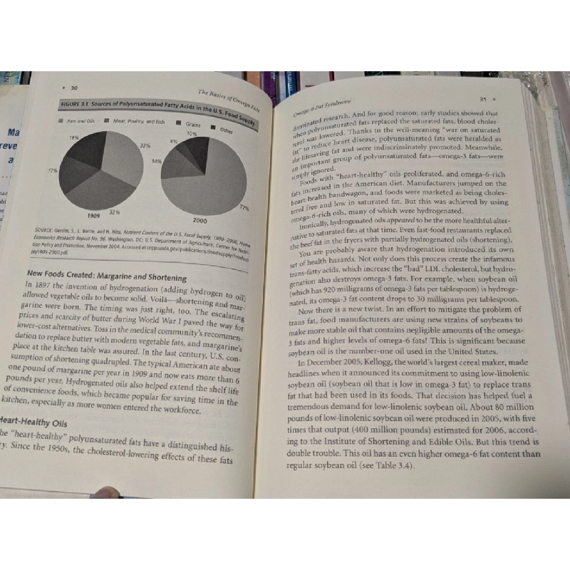 The Ultimate Omega-3 Diet - Evelyn Tribole 958678