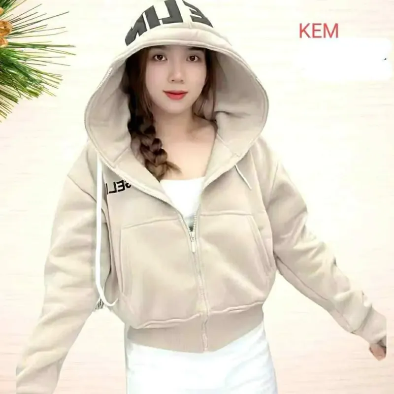 Áo khoác nỉ xinh 1013605