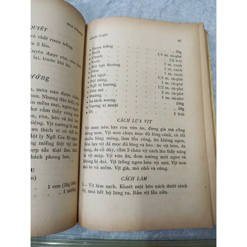 GIA CHÁNH QUỐC VIỆT 598556