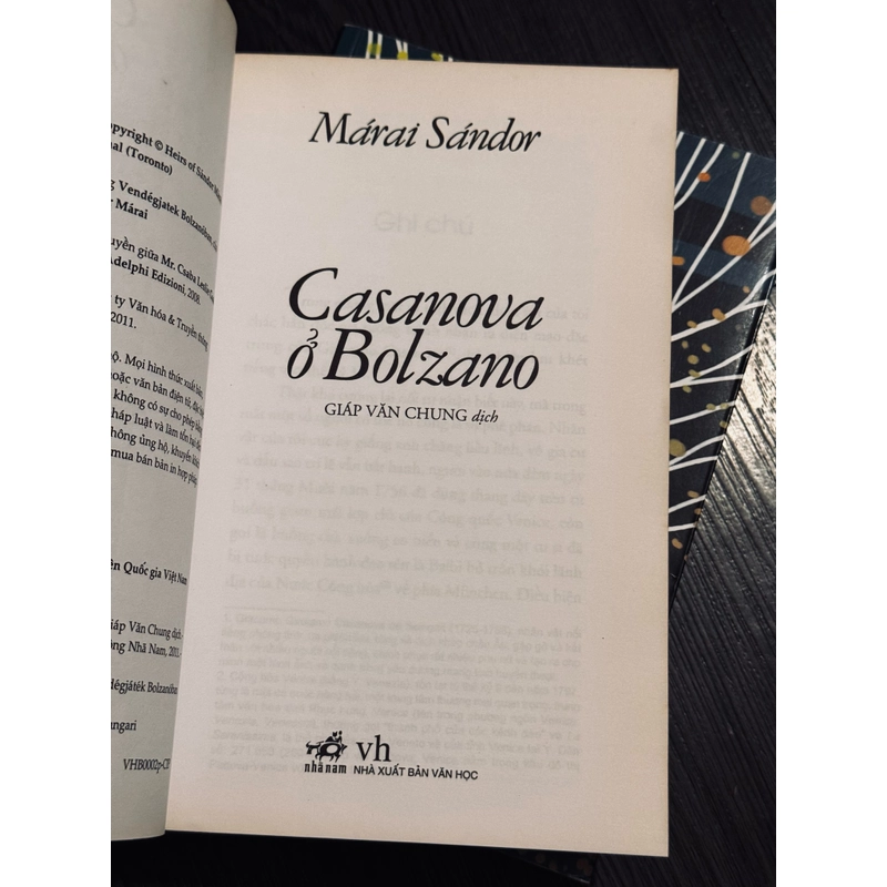 Combo Marai Sandor 527477