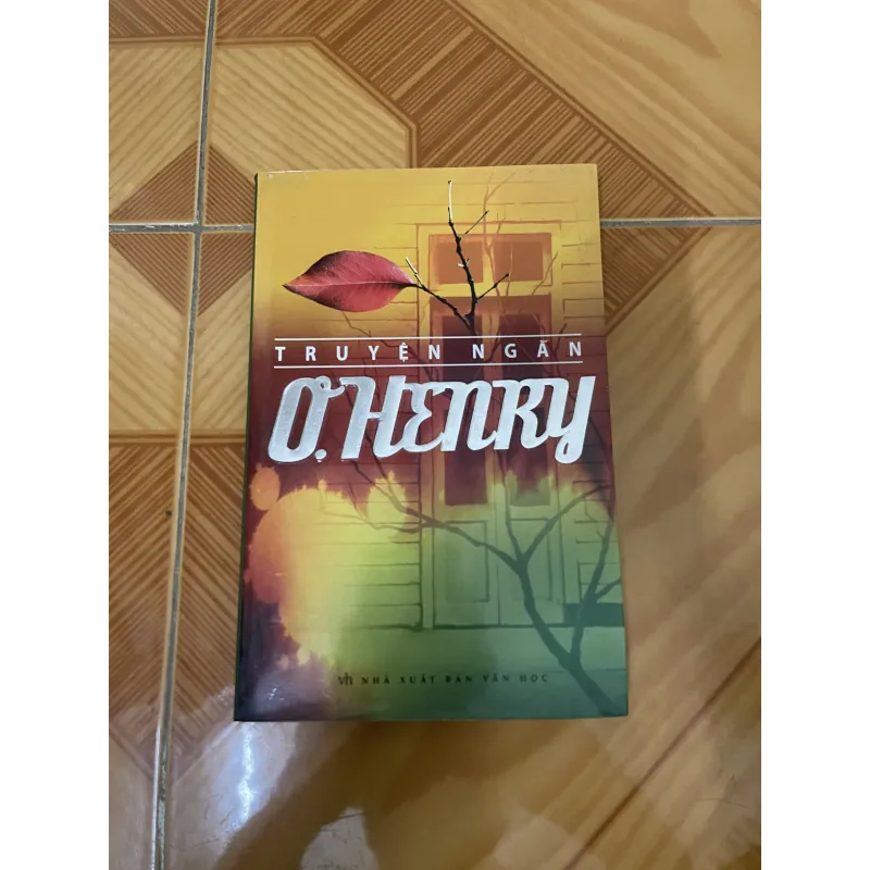 Truyện ngắn O'Henry 927872