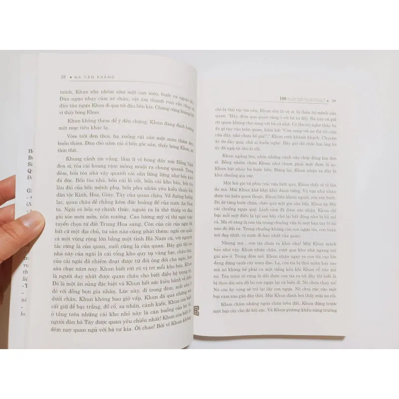 100 Truyện Ngắn Ma Văn Kháng Tập 1 787609