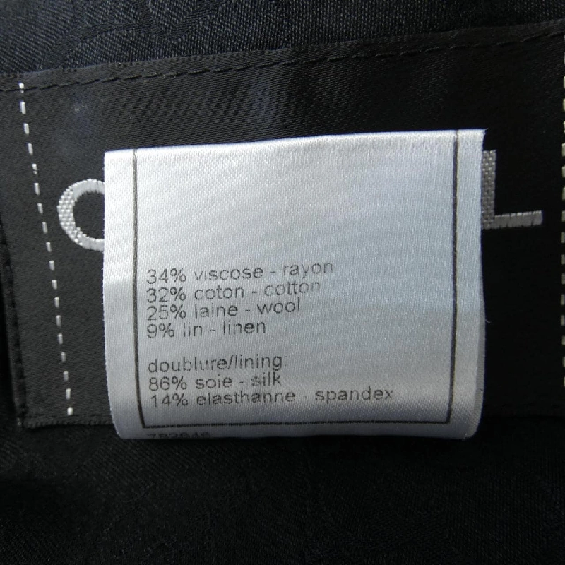 Áo khoác CHANEL P32955V23415 633849