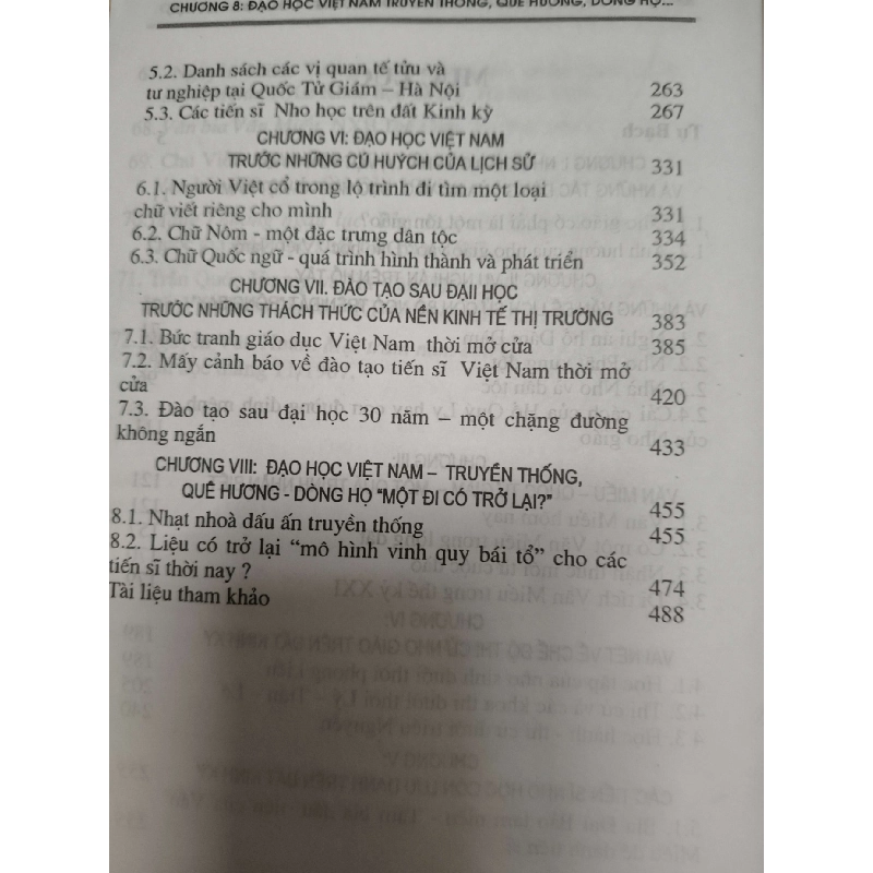 Nho giáo đạo học trên đất kinh kỳ - 2007 - 496 trang - LỊCH SỬ - CHÍNH TRỊ - TRIẾT HỌC - SLSCTCNGUON6SLSCTANTQ3112-188 924874