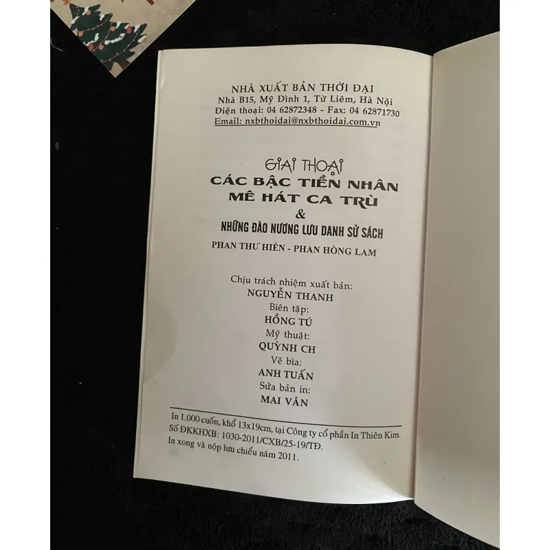 Giai thoại các bậc tiền nhân mê hát ca trù & những đào nương lưu danh sử sách. 1019535