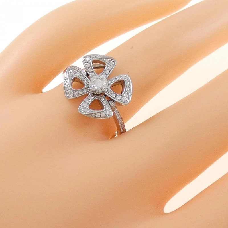 Nhẫn Bulgari Fiorever - Hàng hiệu Chính hãng 839119