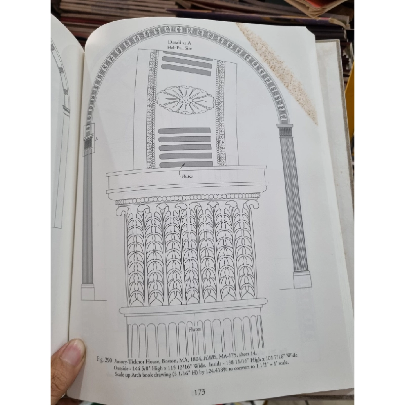 Federal Style Patterns 1780-1820 : Illustrations and Text by MaryBeth Mudrick & Lawrence D. Smith 448851