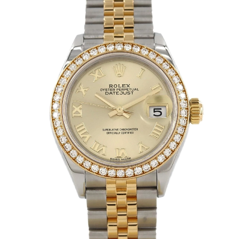 Đồng hồ Rolex Datejust 279383RBR SSxYG tự động - Hàng hiệu chính hãng 882428