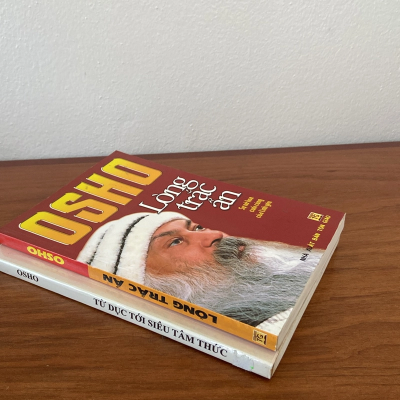 Osho combo 2 cuốn 527873