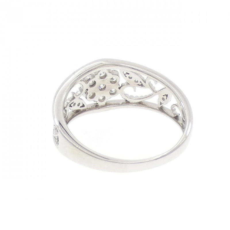 Nhẫn kim cương hoa PT900 0.31CT - Hàng hiệu Authentic 847971