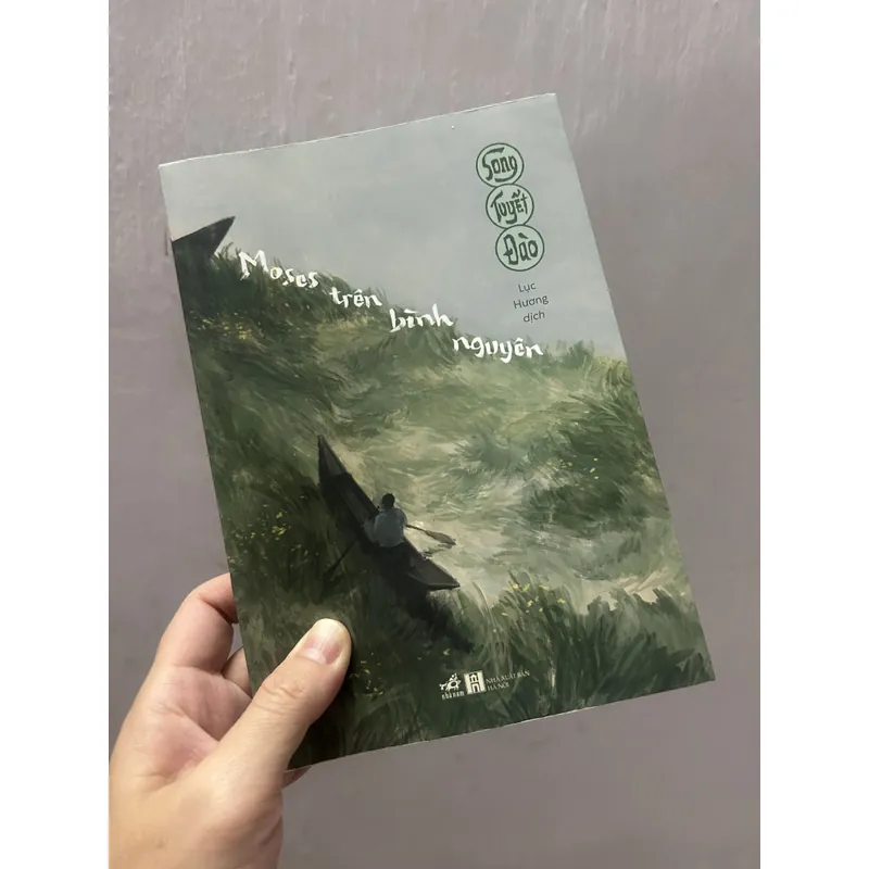 Moses trên bình nguyên - Song Tuyết Đào 694957