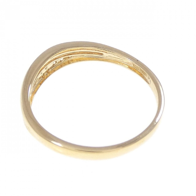 Nhẫn kim cương K18YG - Hàng hiệu Authentic 851582