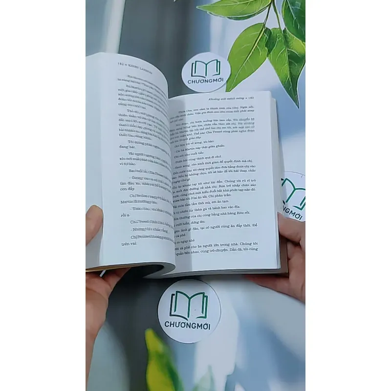 Khoảng trời mênh mông - Kirby Larson 634475