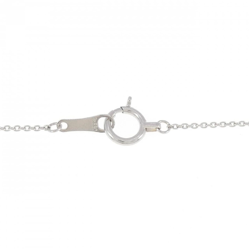 Dây chuyền kim cương PT 0.401CT F VVS2 cắt hình thoi - Hàng hiệu Chính hãng 875289