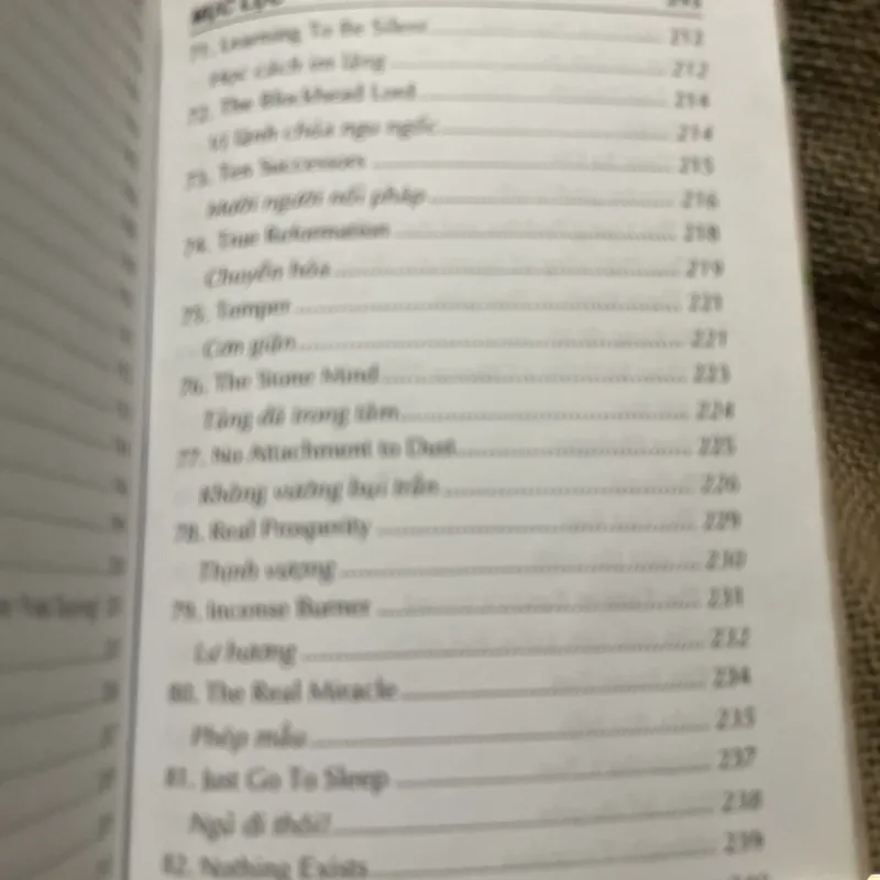 Gõ cửa thiền - 101 ZEN STORIES Thiền Sư Muju 712420