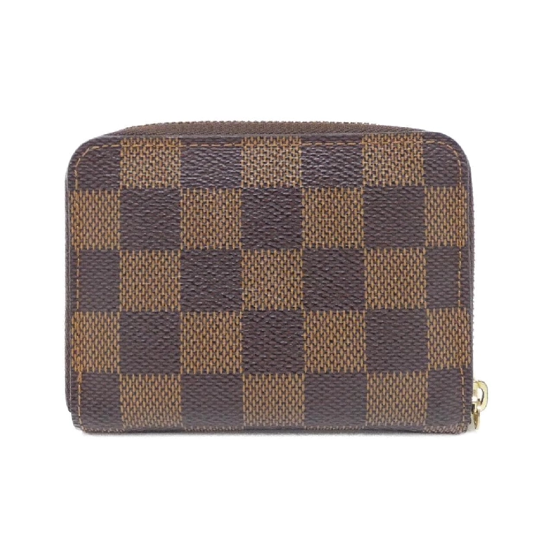 Ví tiền xu Louis Vuitton Damier Zippy N63070 620649