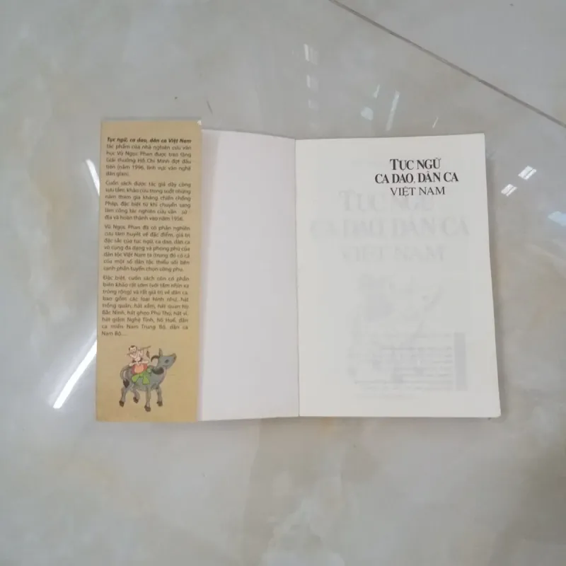 Tục ngữ, ca dao, dân ca Việt Nam  996494