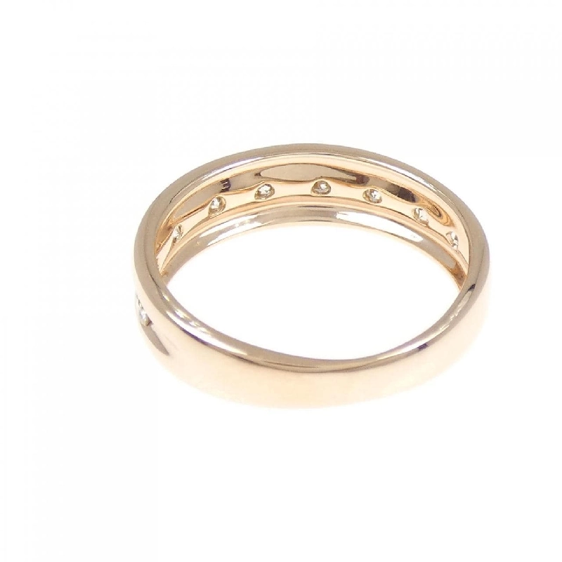 Nhẫn kim cương K18PG 0.30CT 670052