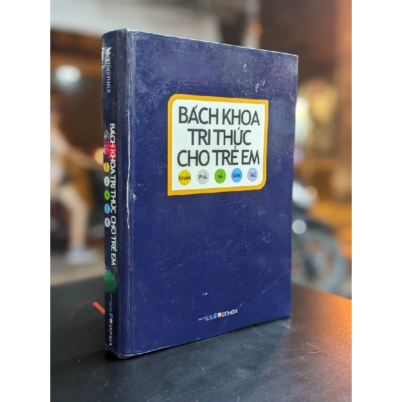 Bách khoa tri thức cho trẻ em - Nhiều tác giả 357116