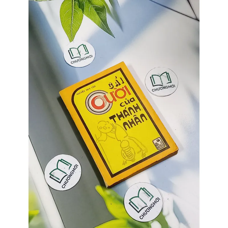 Cái Cười Của Thánh Nhân - Nguyễn Duy Cần 713889