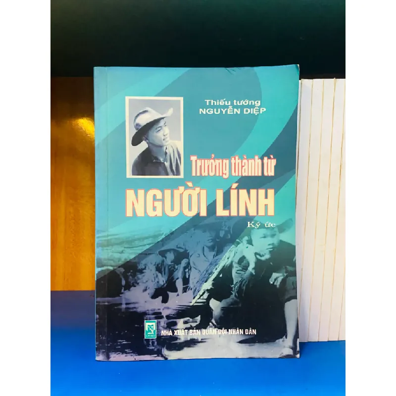 Trưởng thành từ người lính 556402