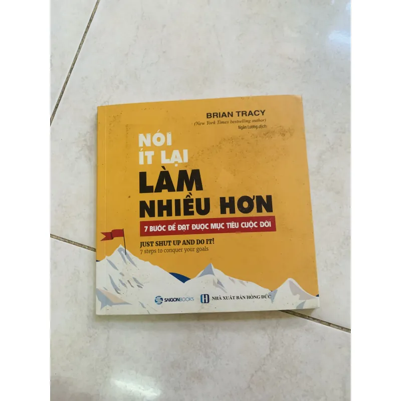 Nói ít hơn làm nhiều hơn 785082