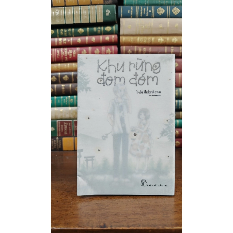 Truyện Tranh Khu Rừng Đom Đóm 299346