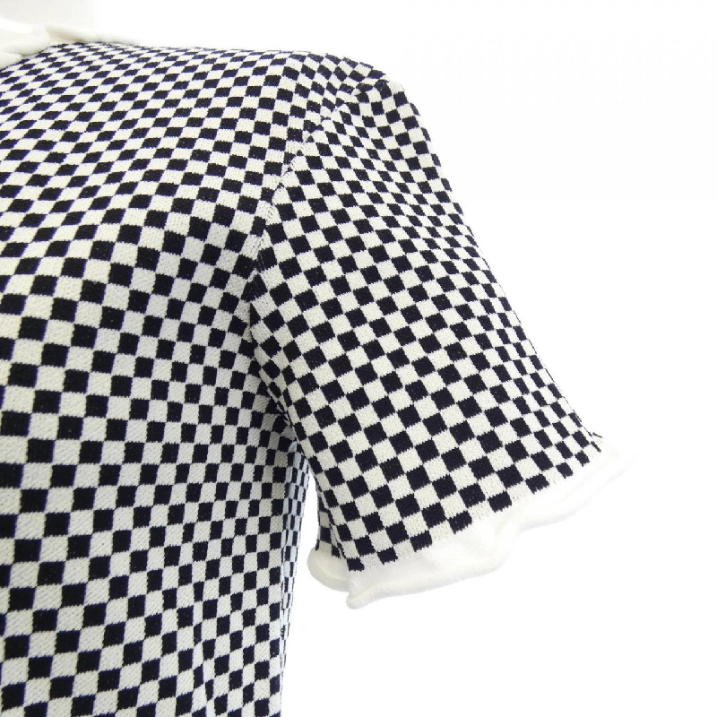 Đầm mini kẻ ô nhỏ LOUIS VUITTON FMKD95LK2 - Hàng hiệu Chính hãng 647255