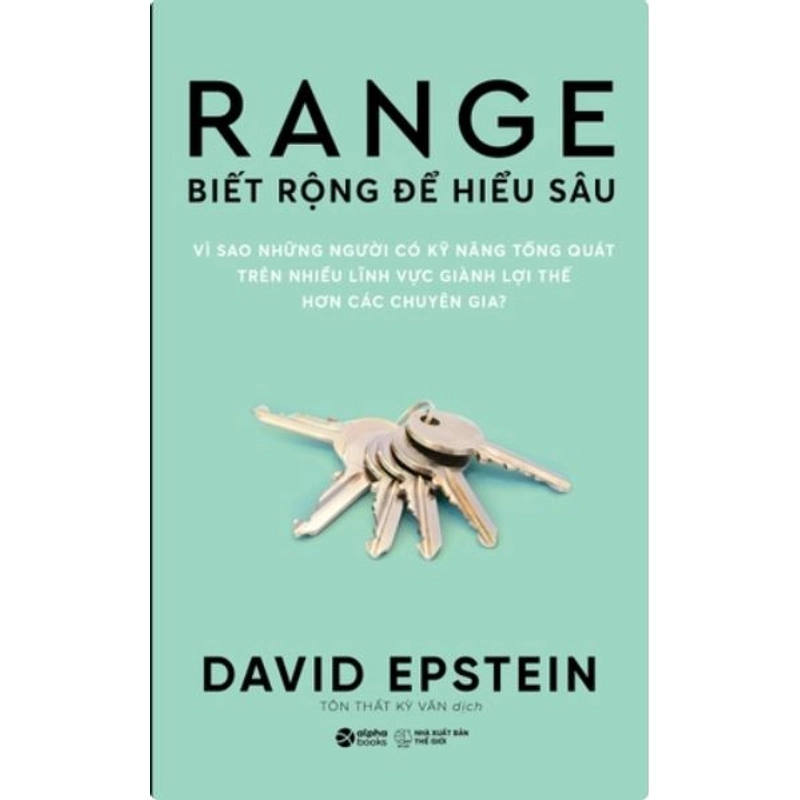 range Biết rộng để hiểu sâu 540801
