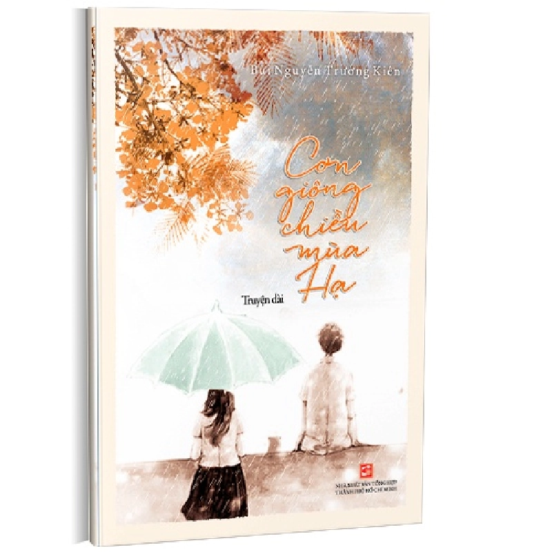 Cơn giông chiều mùa hạ mới 100% Bùi Nguyễn Trường Kiên 2018 HCM.PO 346021